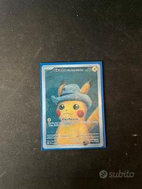 Pokemon pikachu grey felt hat promo - Proxy