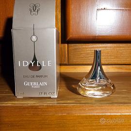 miniatura profumo Idylle di Guerlain edp 5 ml