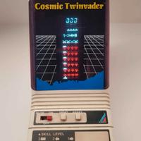 COSMIC TWINVADER HANZAWA JAPAN 1983 RETROGAME