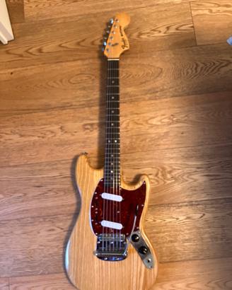 Fender Mustang 1978