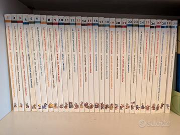 Collana "La Storia Universale Disney"30  vol. 2017