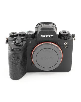 Sony A9 II