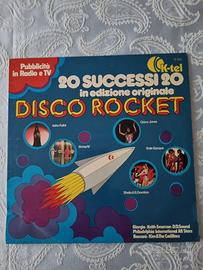 Vinile Disco Rocket