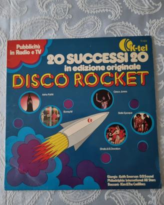Vinile Disco Rocket