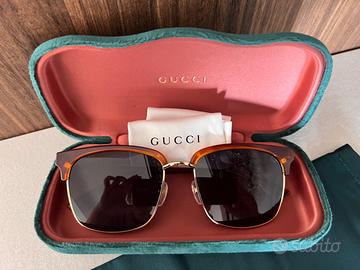 Occhiali da sole Gucci originali