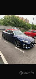 Audi a5 cabrio