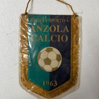 Gagliardetto Società Sportiva Anzola Calcio 1963