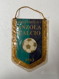 Gagliardetto Società Sportiva Anzola Calcio 1963