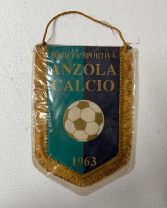 Gagliardetto Società Sportiva Anzola Calcio 1963