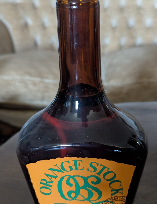 Orange Stock OBS - Gran Liquore all'Arancia