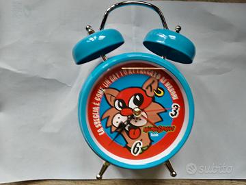 Sveglia bambini con verso animali