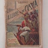 Il leone di Giava A.Quattrini