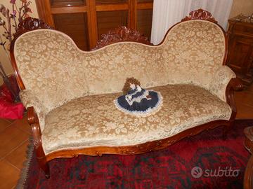 Divano  Luigi Filippo