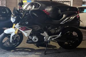 BMW G310R