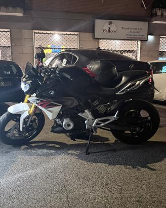 BMW G310R