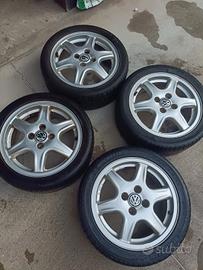 cerchio Volkswagen BBS 
