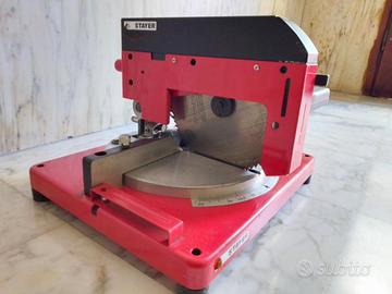 SEGA CIRCOLARE STAYER -TRONCATRICE - MODELLO SC250