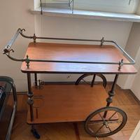 Carrello vintage
