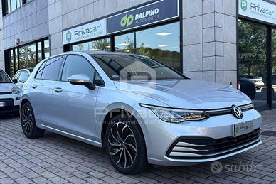 VOLKSWAGEN Golf 1.0 eTSI EVO DSG Life