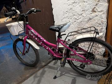bici da bambina