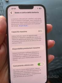 Iphone 13 blu