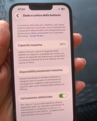 Iphone 13 blu
