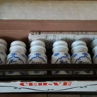 SERVIZIO SPEZIE PER CUCINA VINTAGE