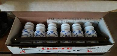 SERVIZIO SPEZIE PER CUCINA VINTAGE