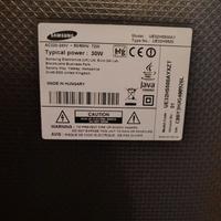 Componenti vari tv samsung UE32H5500A