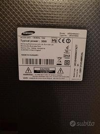 Componenti vari tv samsung UE32H5500A