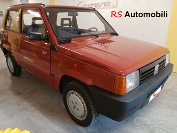 FIAT PANDINA YOUNGTIMER NUOVISSIMA