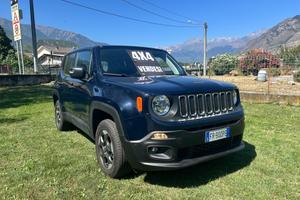 Jeep Renegade 2.0 Mjt 140CV 4WD Active Drive