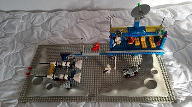 lego spazio 6970 del 1980  - legoland space