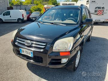 Kia Sportage 2.0 CRDI VGT 140CV Active Class