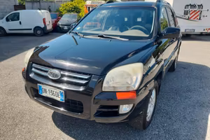 Kia Sportage 2.0 CRDI VGT 140CV Active Class