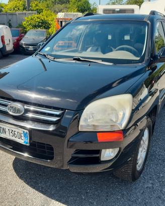 Kia Sportage 2.0 CRDI VGT 140CV Active Class