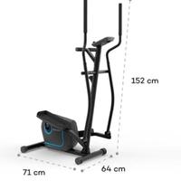 Cyclette ellittica Klarfit