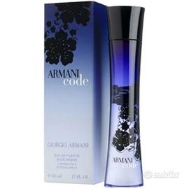 Armani code edp 30ml