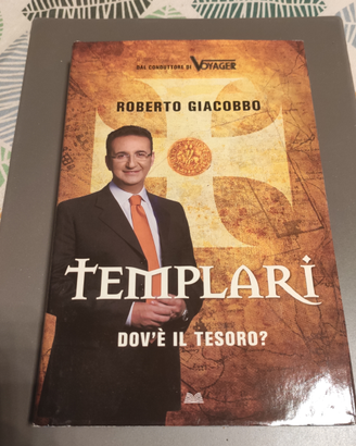 Templari di Roberto Giacobbo