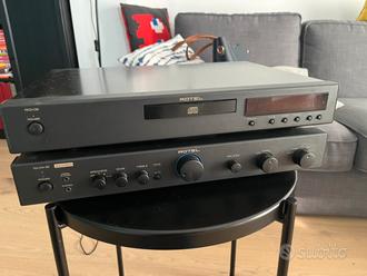 Amplificatore ROTEL RA-04 SE  			