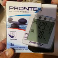 Misuratore pressione sanguigna da polso