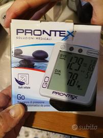 Misuratore pressione sanguigna da polso