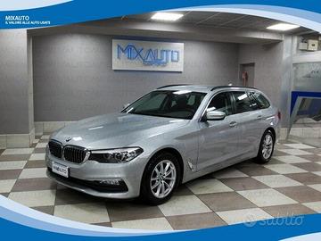 BMW 530 D Touring xDrive Business AUT EU6C