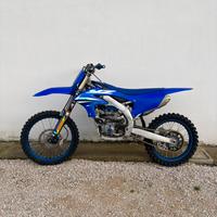 Yamaha yzf 250 2025