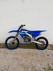 Yamaha yzf 250 2025