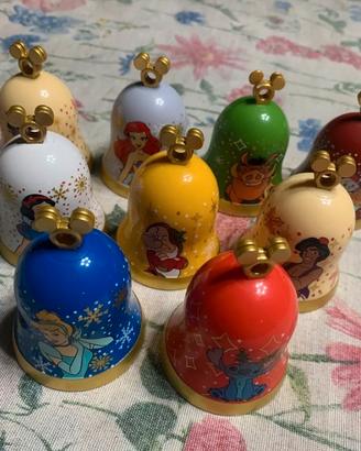 Lotto Campanelle Disney Edizione Limitata