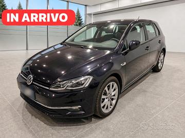 Golf 1.6 TDI 115 CV 5p. Highline BlueMotion Techno