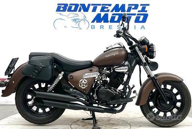 Keeway Super Light 125