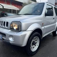 SUZUKI Jimny 1.3i 16V cat 4WD JLX