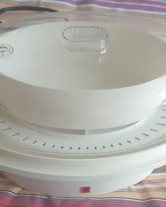 Vaporiera Kenwood usata forse 3 volte